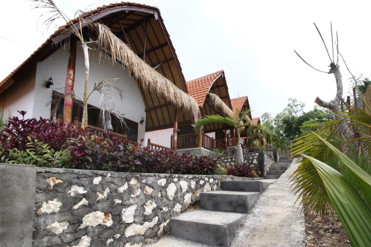 Kanten Sweet Cottage On Penida Nusa Penida Exterior foto