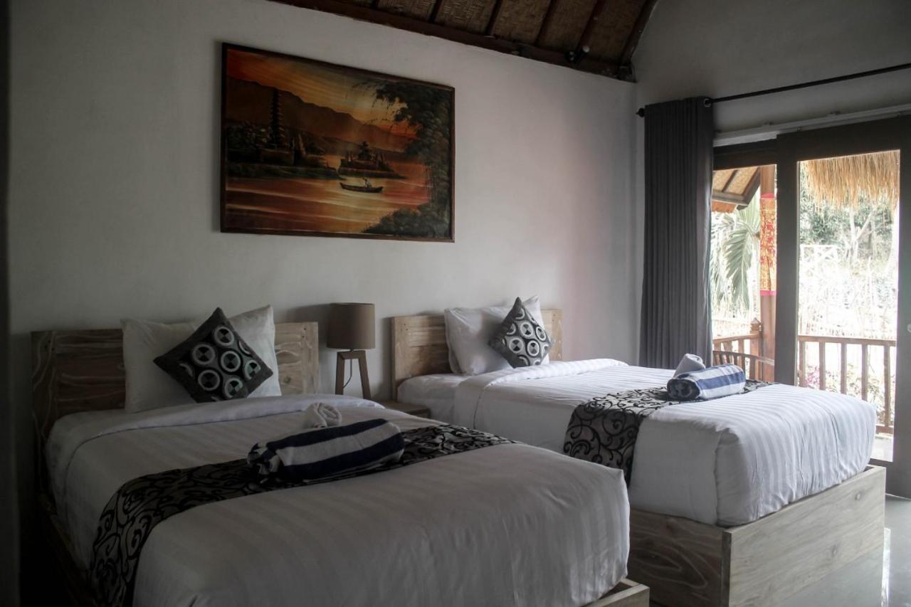 Kanten Sweet Cottage On Penida Nusa Penida Exterior foto