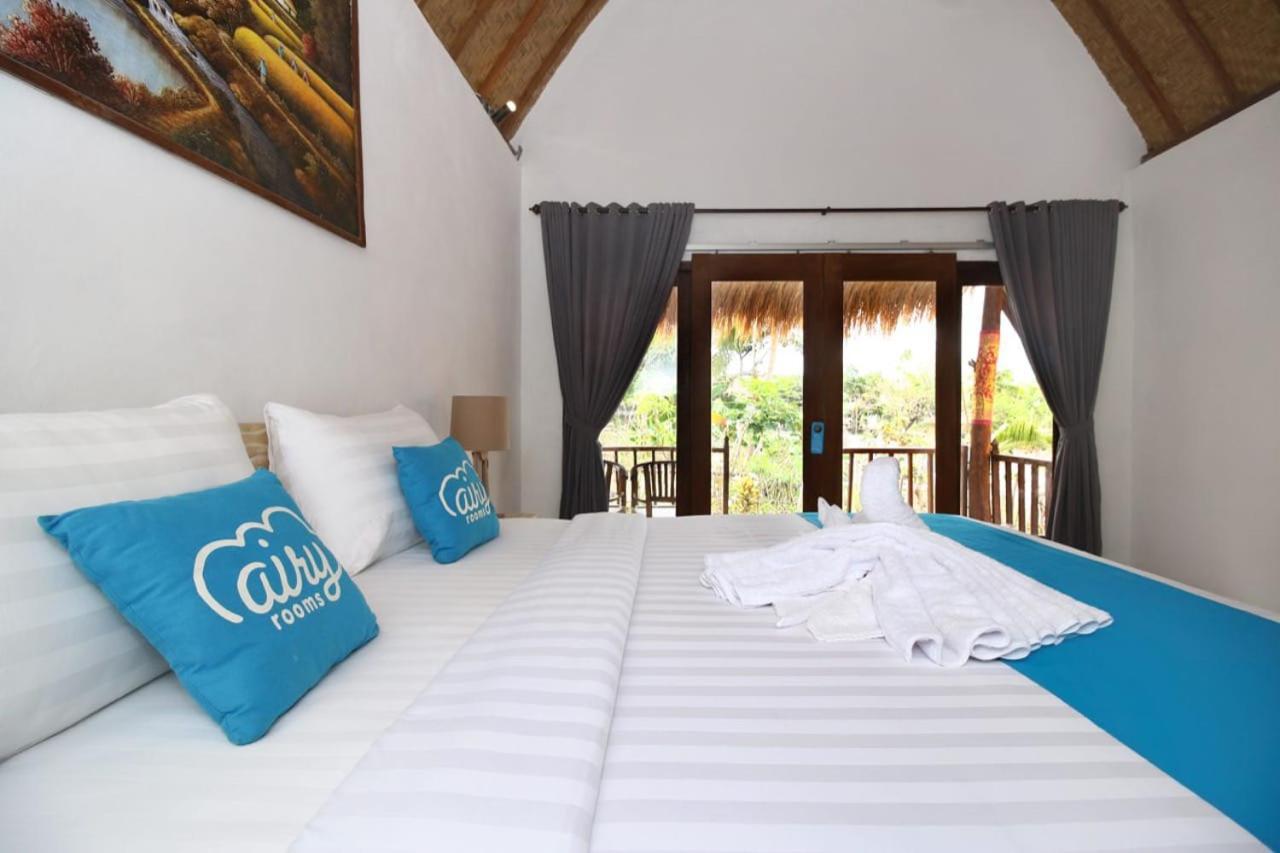 Kanten Sweet Cottage On Penida Nusa Penida Exterior foto