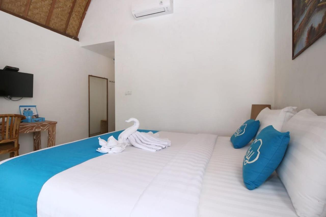 Kanten Sweet Cottage On Penida Nusa Penida Exterior foto